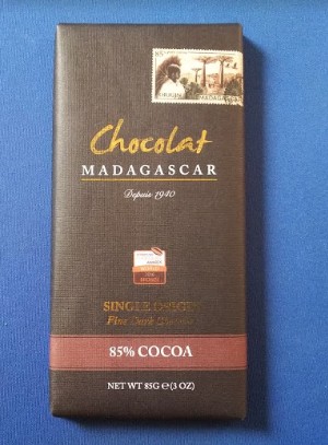 マダガスカルチョコレート８５％
