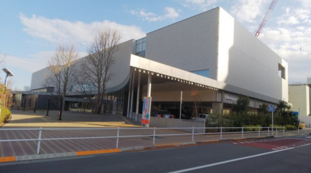 多摩図書館 世界中のvogueが見れる国内唯一の図書館 すっきり終活